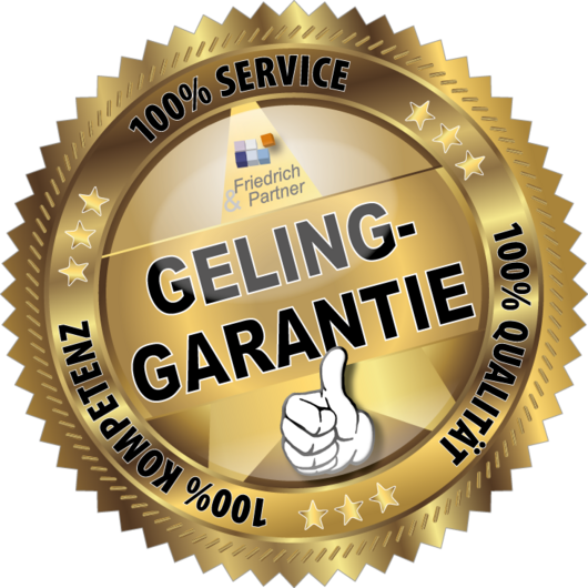 Geling-Garantie